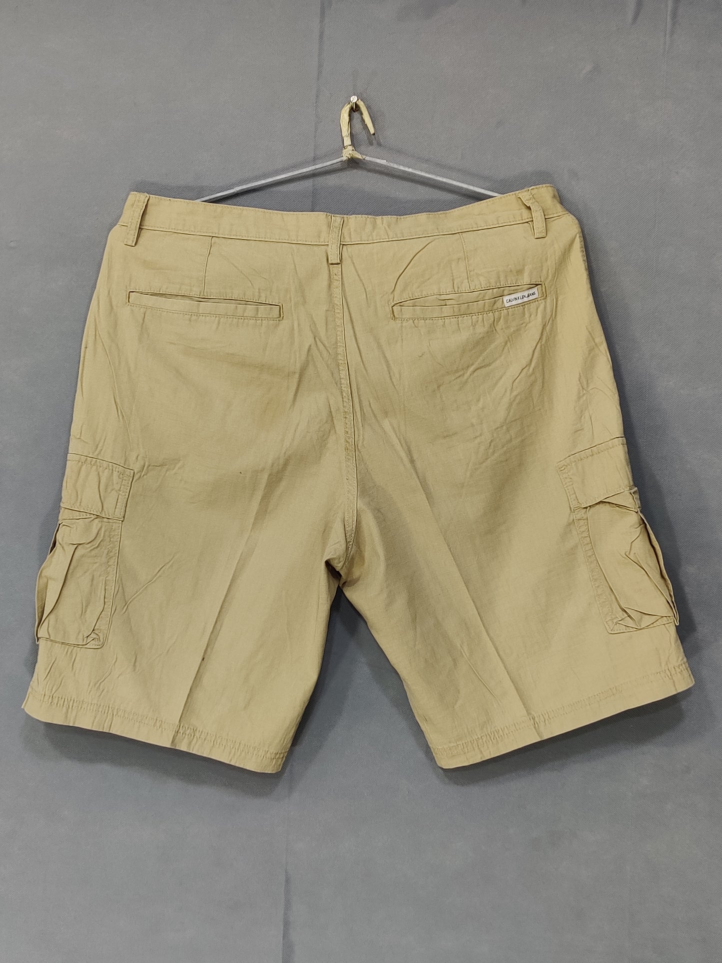 Calvin Klein Branded Original Cotton Short For Men