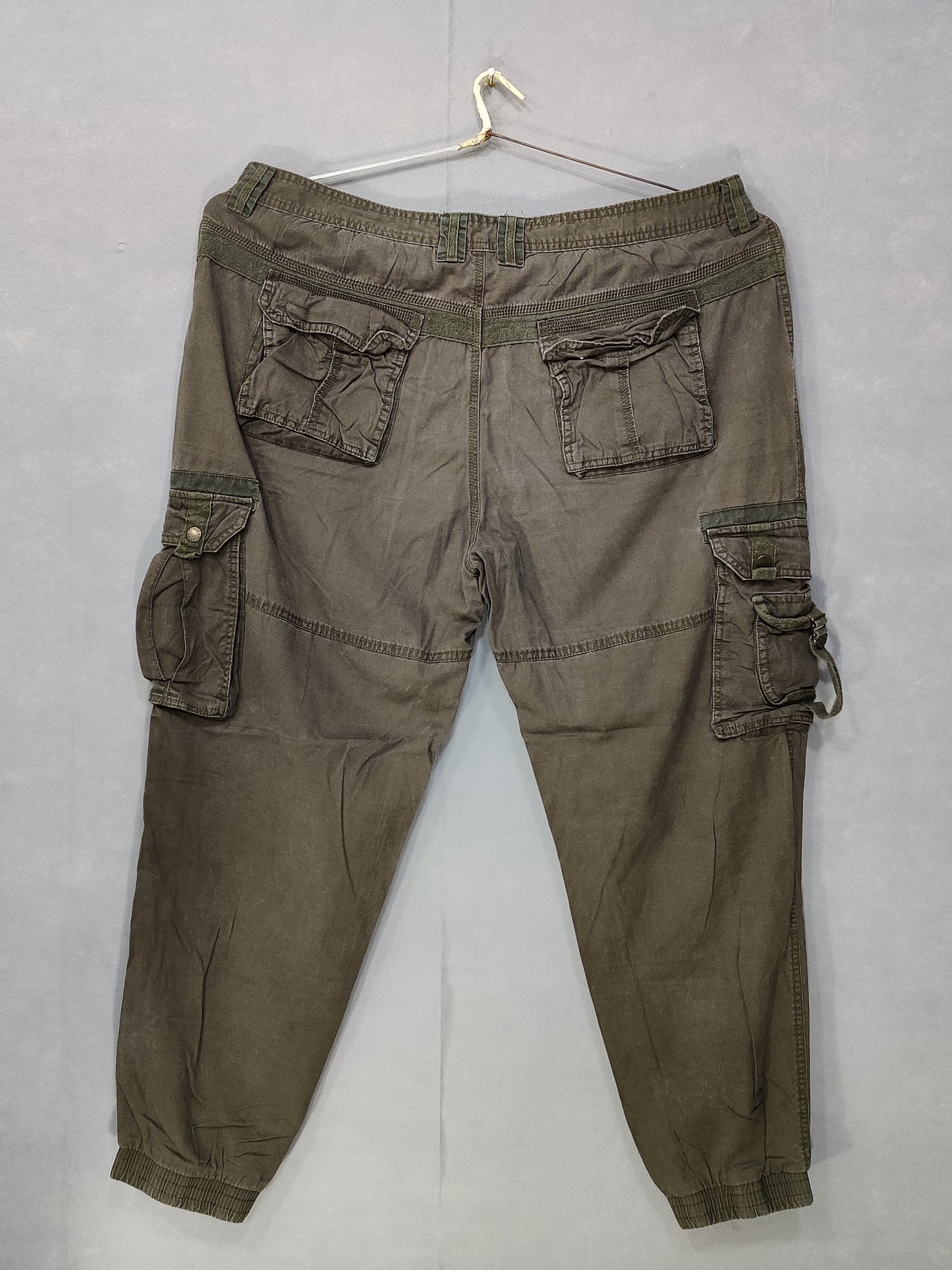 Triple Five Branded Original Cotton For Men Cargo Pant