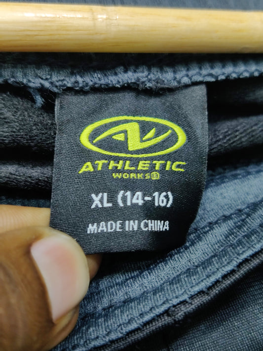 Athletic Works Branded Original Sports Trouser For Men