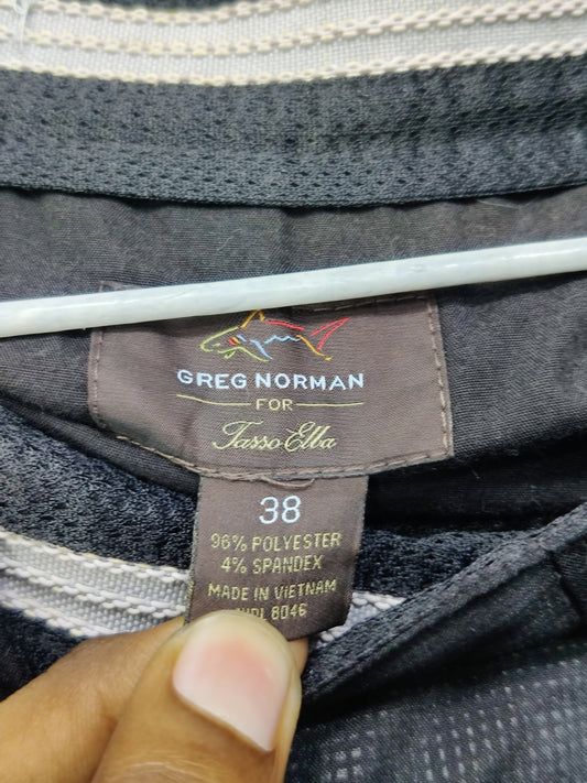 Greg Norman Branded Original Cotton Short For Men