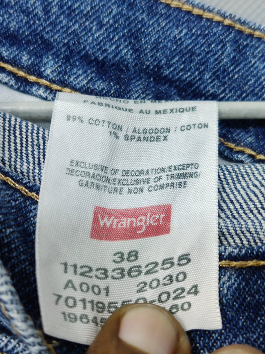 Wrangler Branded Original Cotton Short For Men