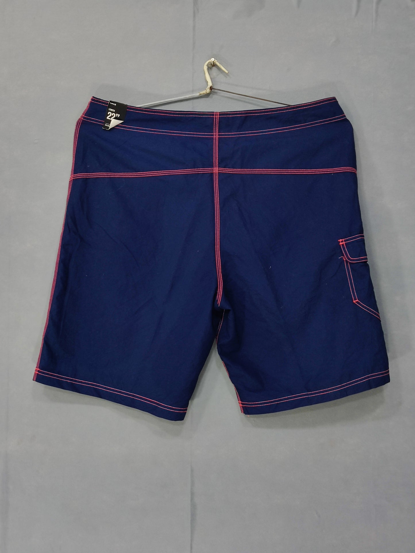 Hurley Branded Original Cotton Short For Men