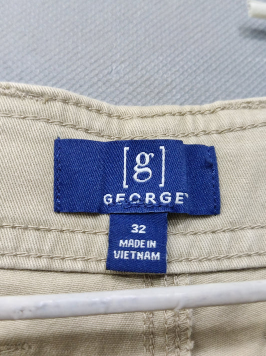 George Branded Original Cotton Short For Men