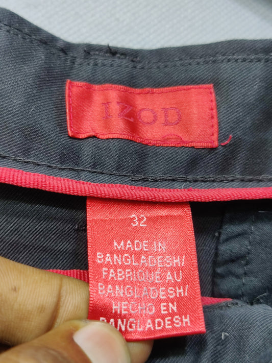 Izod Branded Original Cotton Short For Men