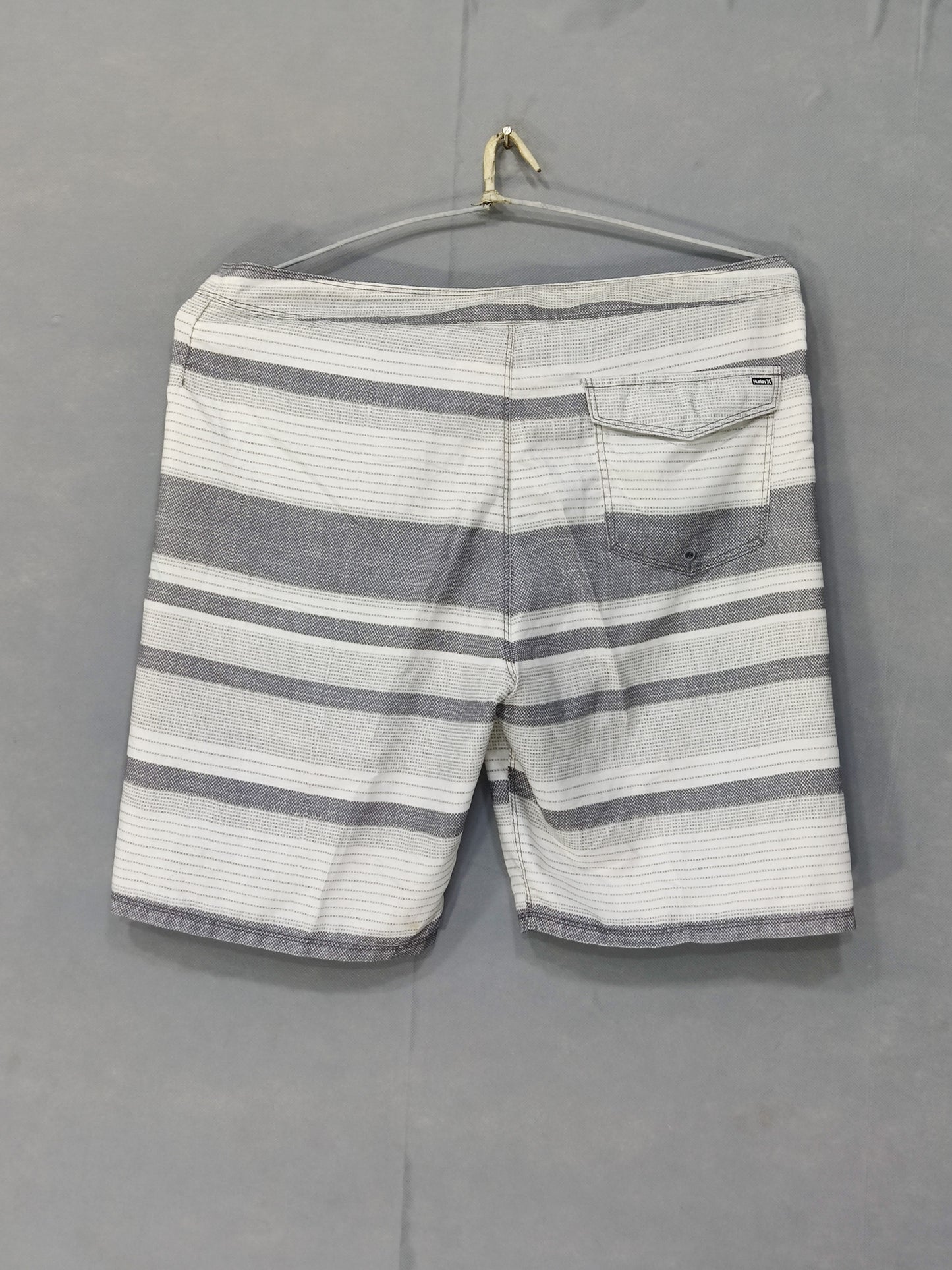 Hurley Branded Original Cotton Short For Men