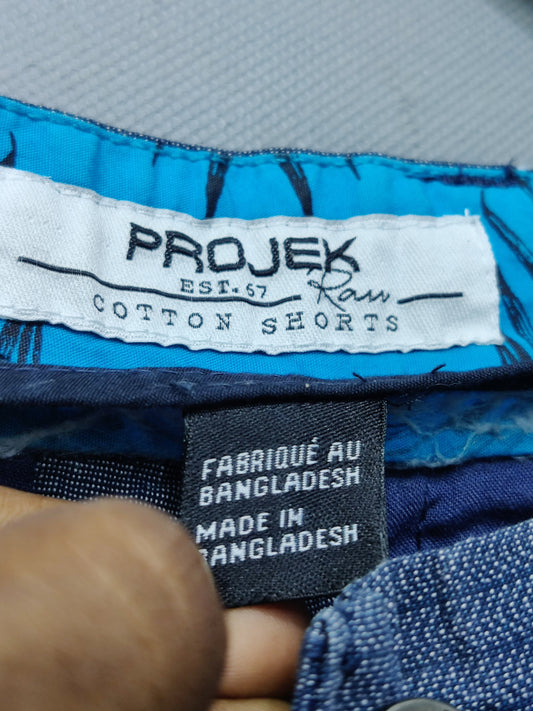 Projek Branded Original Cotton Short For Men