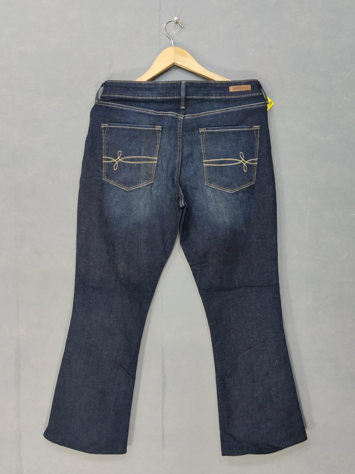 Denizen Branded Original Denim Jeans For Women Pant