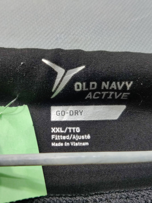 Old Navy Branded Original Sports Stretch Gym Short Tights For Women