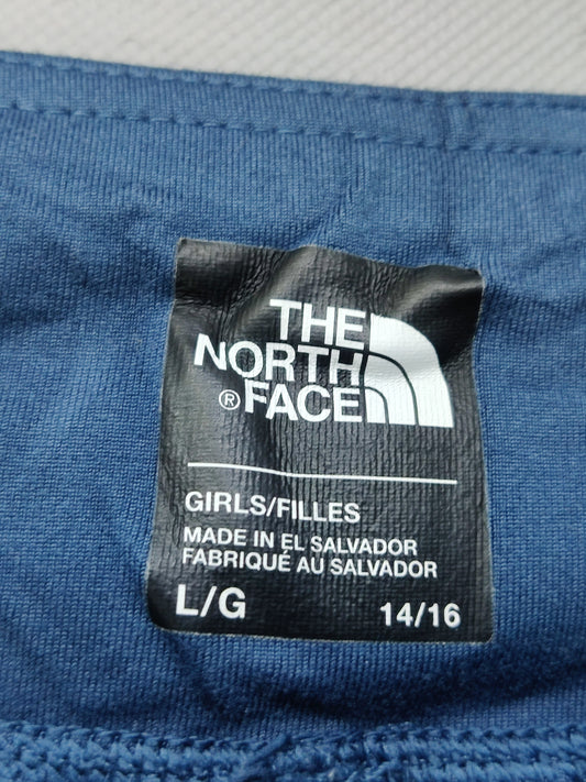 The North Face Branded Original Sports Stretch Gym Short Tights For Women