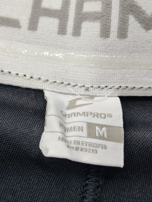 Cham Pro Branded Original Sports Stretch Gym Short Tights For Women