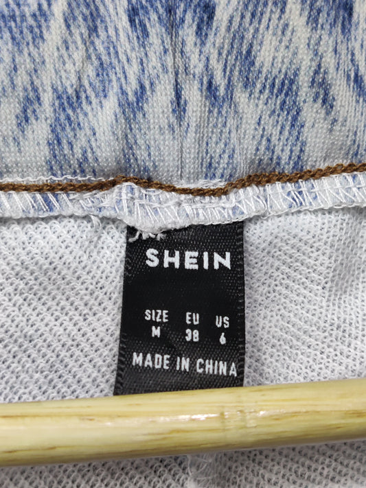 SHEIN Branded Original Sports Short For Women