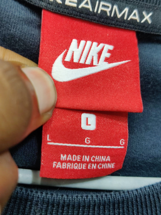Nike Branded Original Cotton T Shirt For Men
