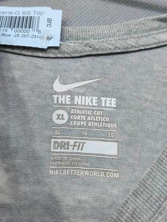 Nike The Tee Branded Original Cotton T Shirt For Men