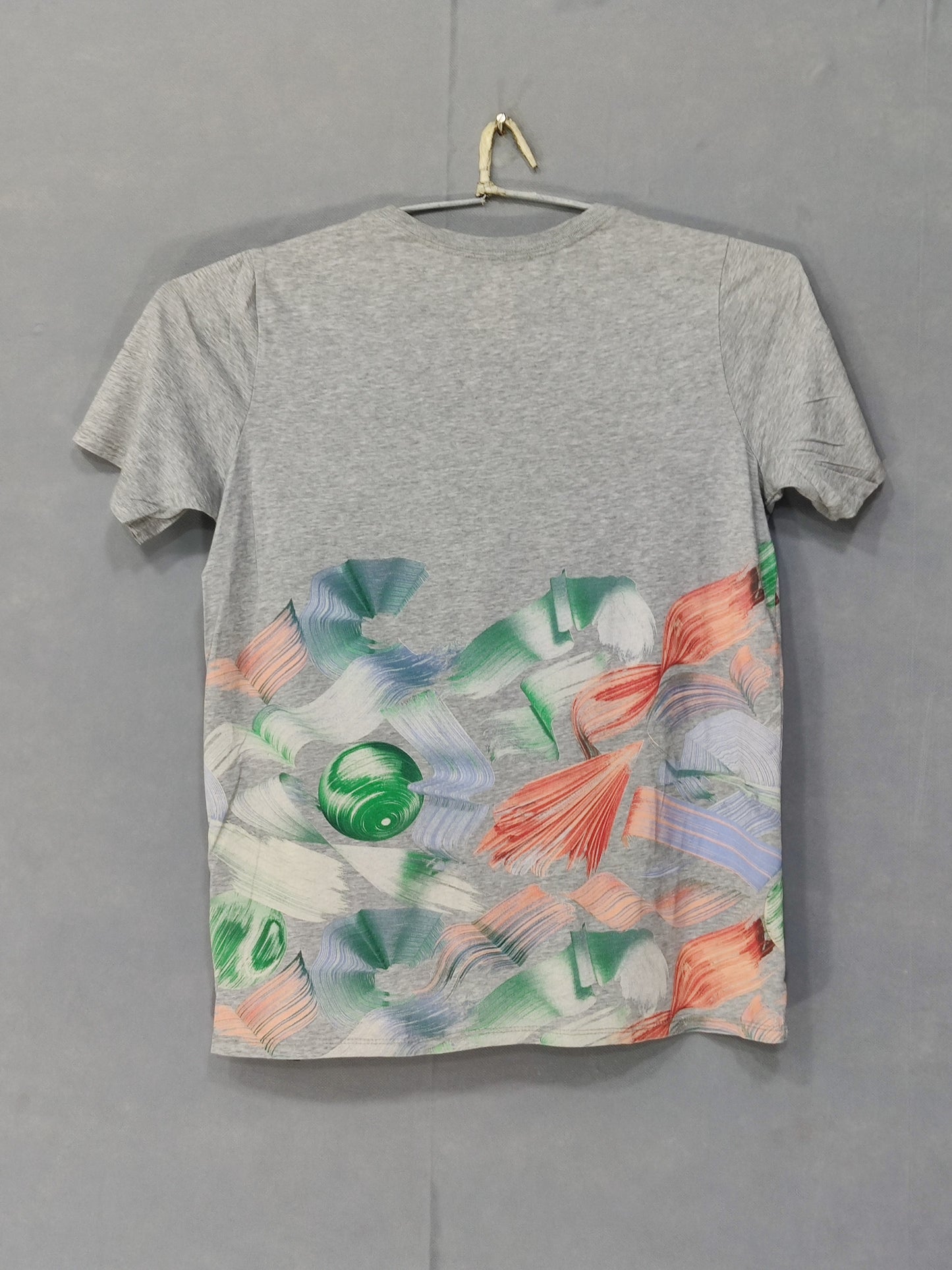 Nike The Tee Branded Original Cotton T Shirt For Men