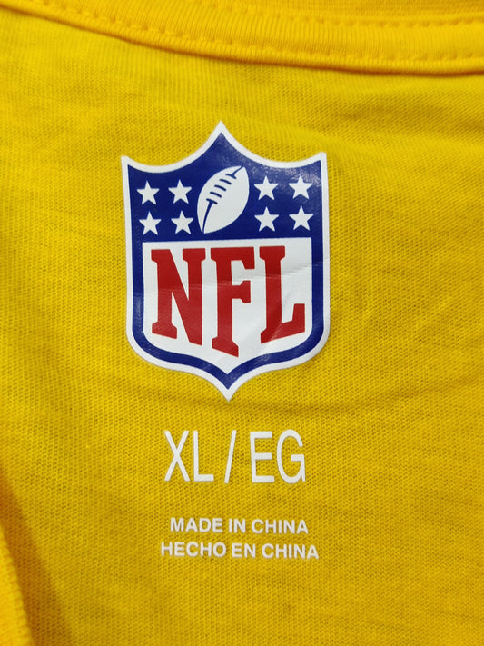 NFL Branded Original Cotton T Shirt For Men