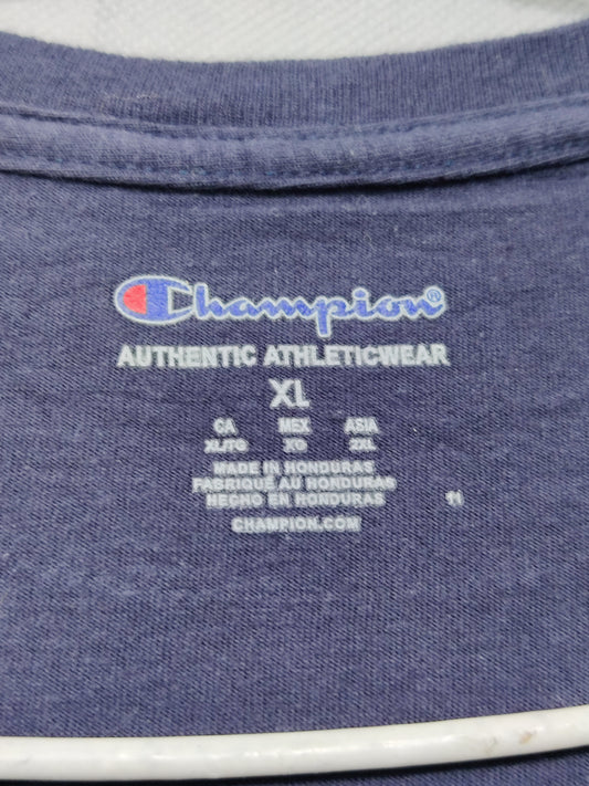 Champion Branded Original Cotton T Shirt For Men