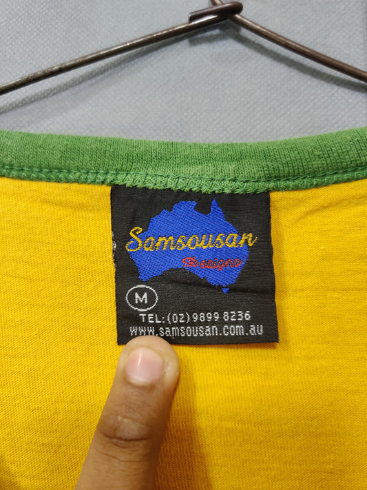 Samsousan Branded Original Cotton T Shirt For Men