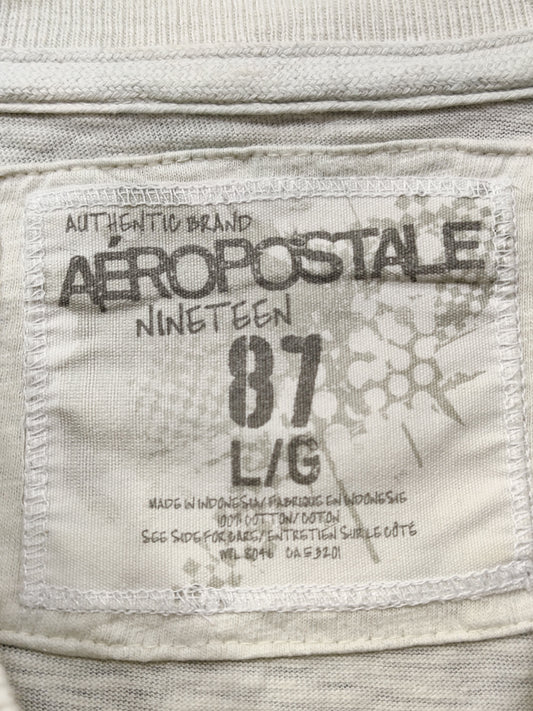 Aeropostale Branded Original Cotton T Shirt For Men