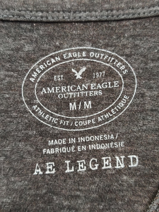 American Eagle Branded Original Cotton T Shirt For Men
