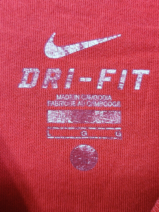 Nike Dir Fit Branded Original Cotton T Shirt For Men
