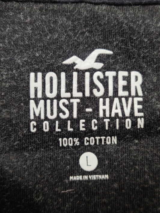 Hollister Branded Original Cotton T Shirt For Men