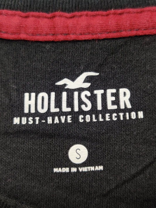 Hollister Branded Original Cotton T Shirt For Men