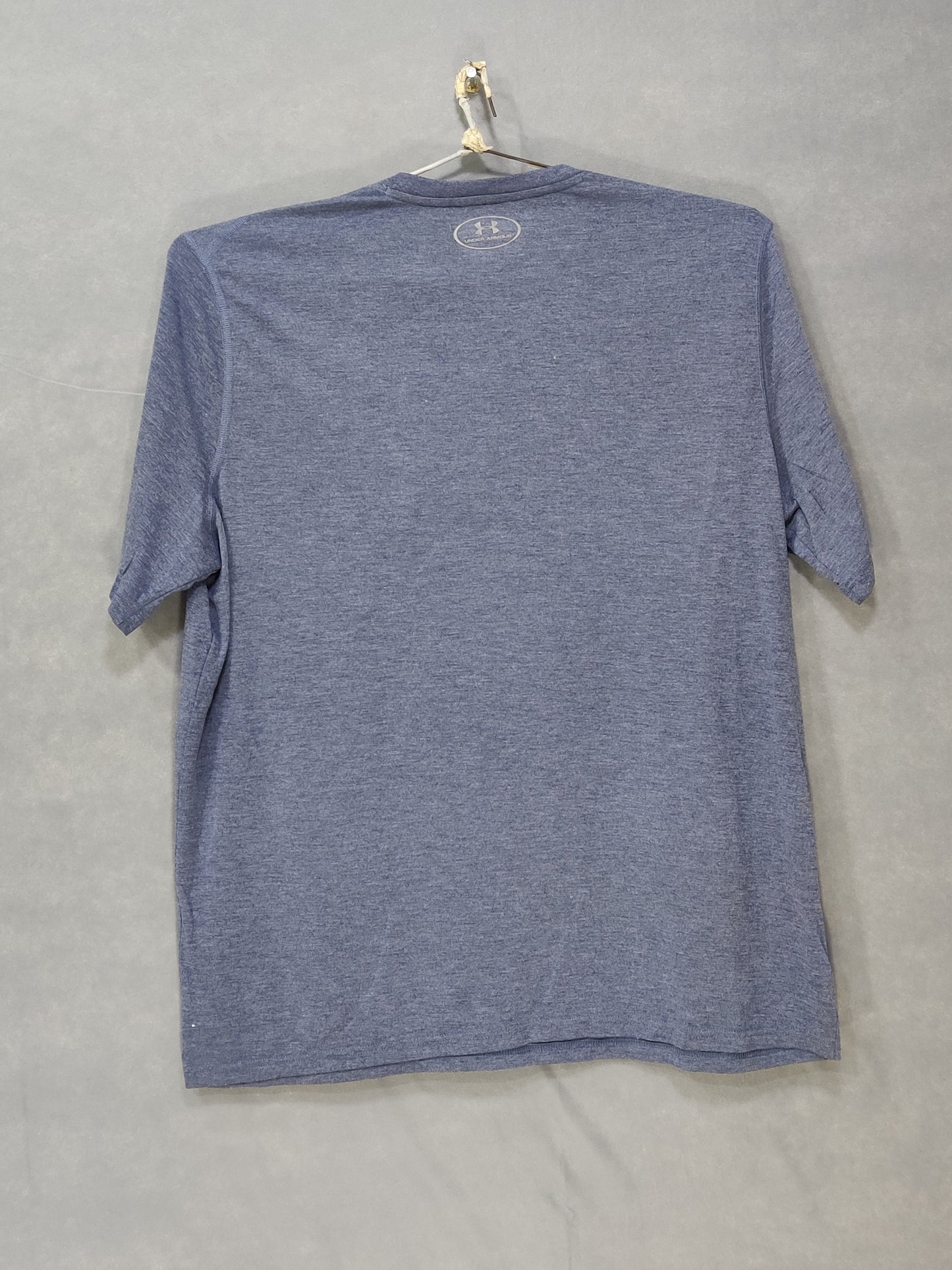Under Armour Branded Original Cotton T Shirt For Men
