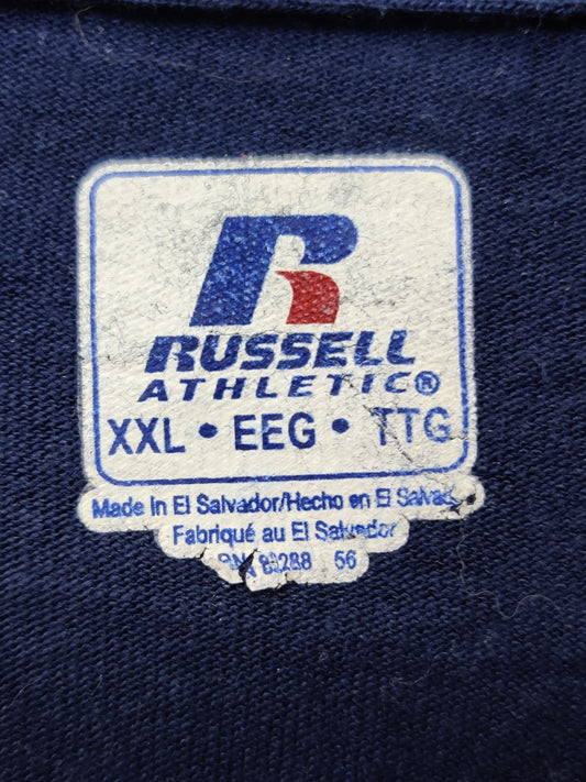 Russell Branded Original Cotton T Shirt For Men