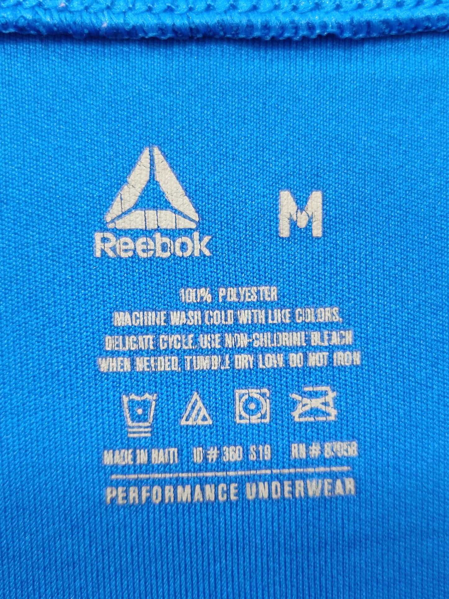 Reebok Branded Original For Sports Women Polo T Shirt
