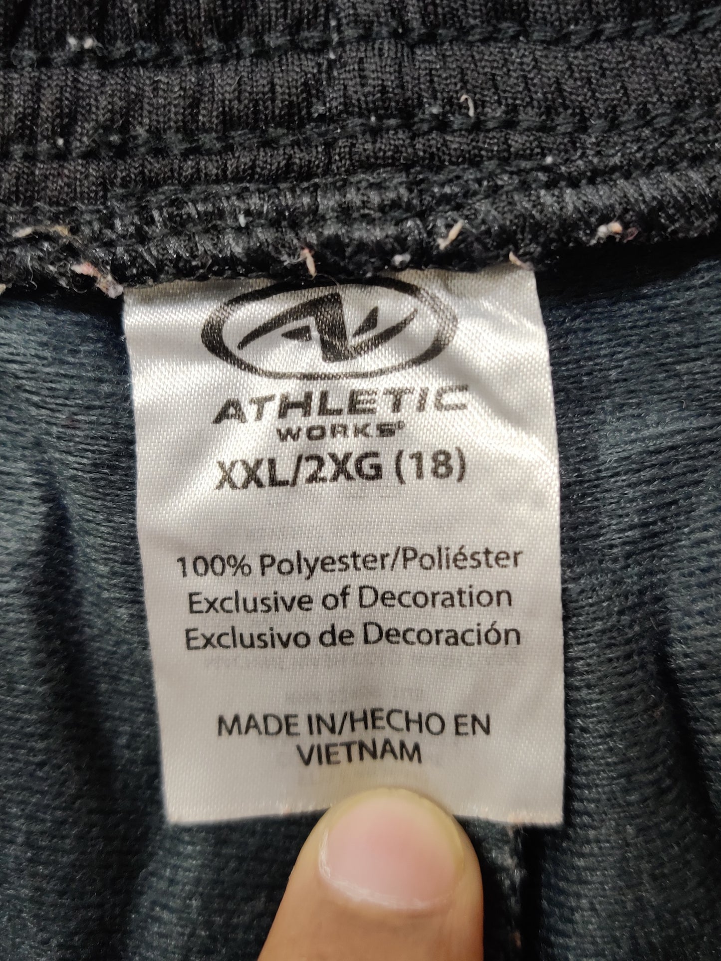 Athletic Works Branded Original Sports Trouser For Men