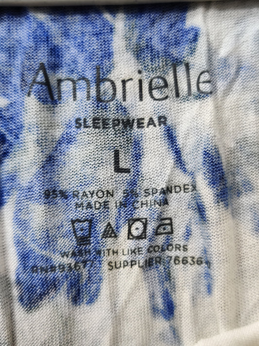 Ambrielle Branded Original Fancy Capri Pajama For Women