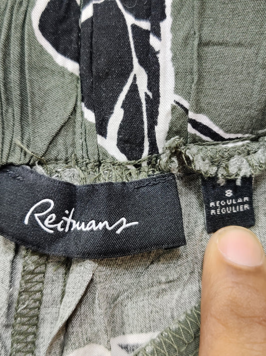 Reitmans Branded Original Fancy Flare Pajama For Women