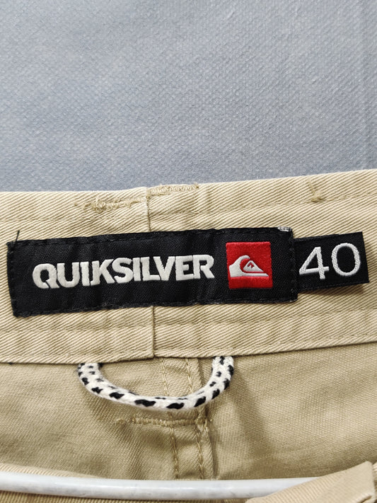 Quicksilver Branded Original Cotton Short For Men