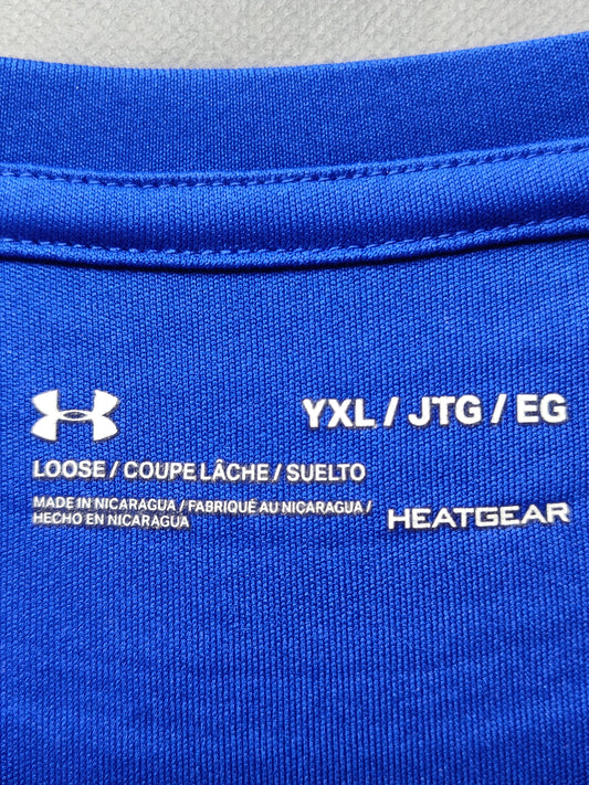 Under Armour Branded Original For Sports Men T Shirt