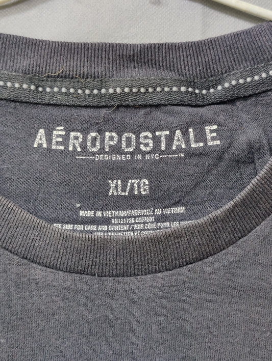 Aeropostale Branded Original Cotton T Shirt For Men