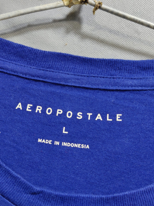 Aeropostale Branded Original Cotton T Shirt For Men