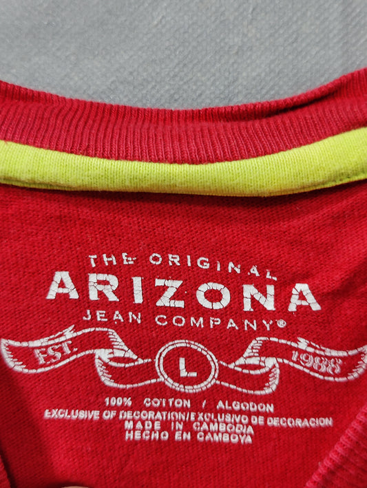 Arizona Branded Original Cotton T Shirt For Men