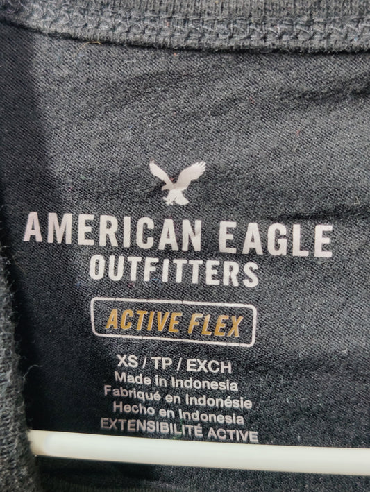 American Eagle Branded Original Cotton T Shirt For Men