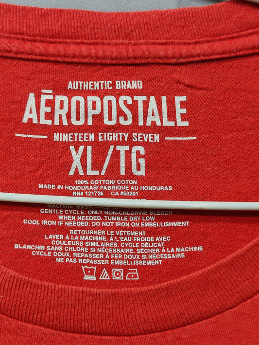 Aeropostale Branded Original Cotton T Shirt For Men