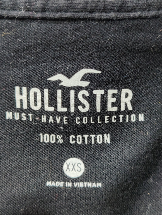 Hollister Branded Original Cotton T Shirt For Men