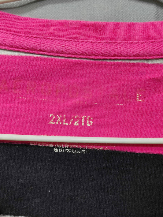 Aeropostale Branded Original Cotton T Shirt For Men