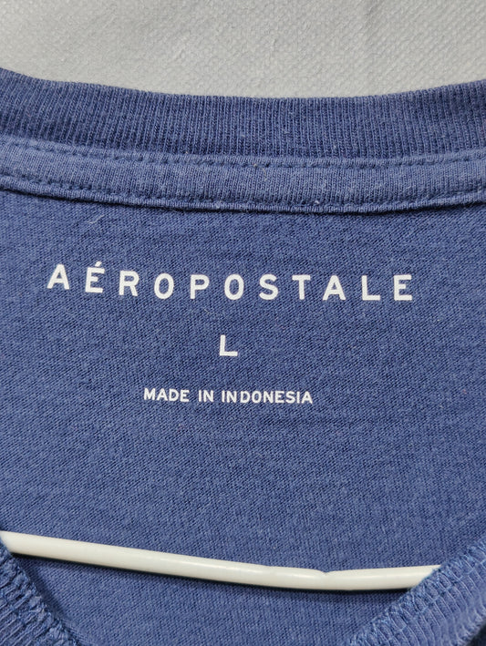 Aeropostale Branded Original Cotton T Shirt For Men