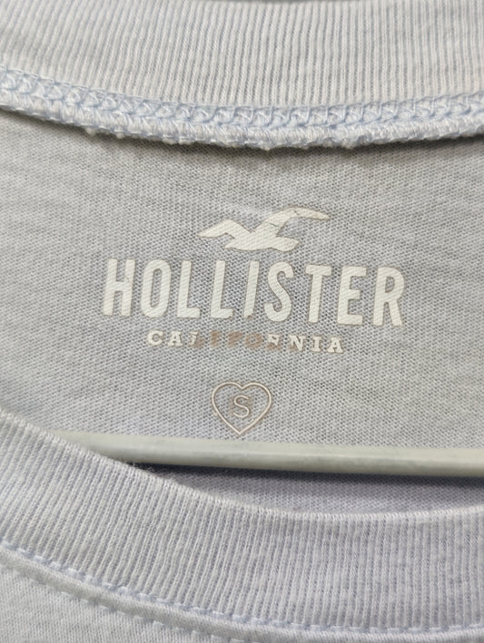 Hollister Branded Original Cotton T Shirt For Men