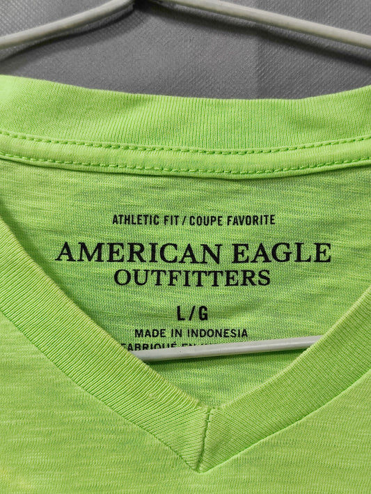 American Eagle Branded Original Cotton T Shirt For Men