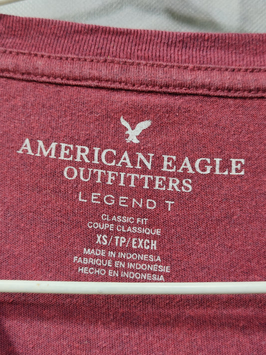 American Eagle Branded Original Cotton T Shirt For Men