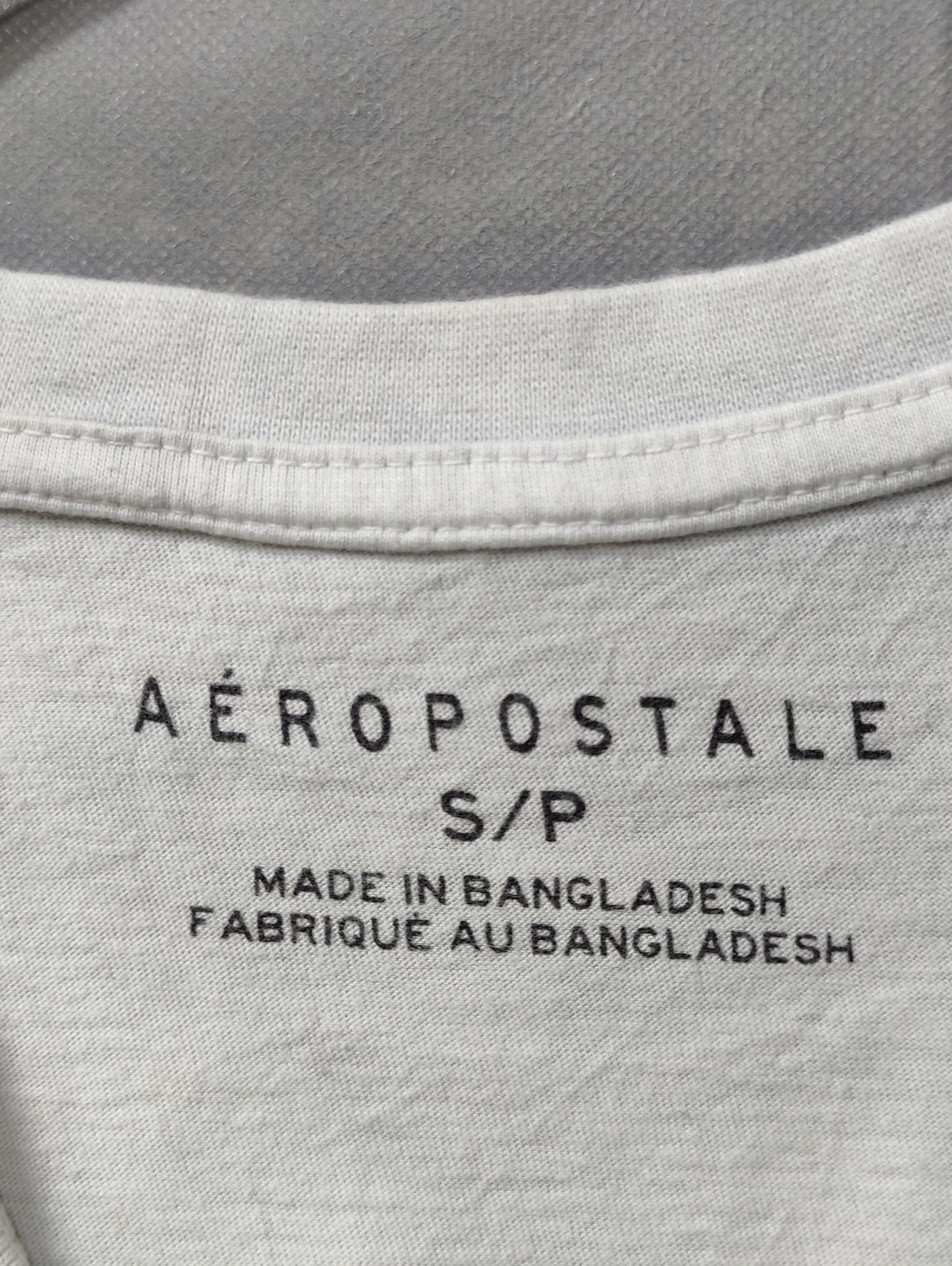 Aeropostale Branded Original Cotton T Shirt For Men