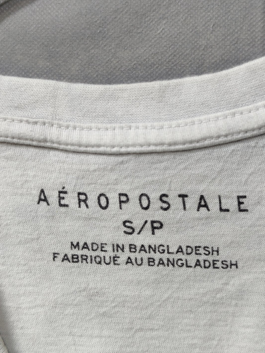 Aeropostale Branded Original Cotton T Shirt For Men