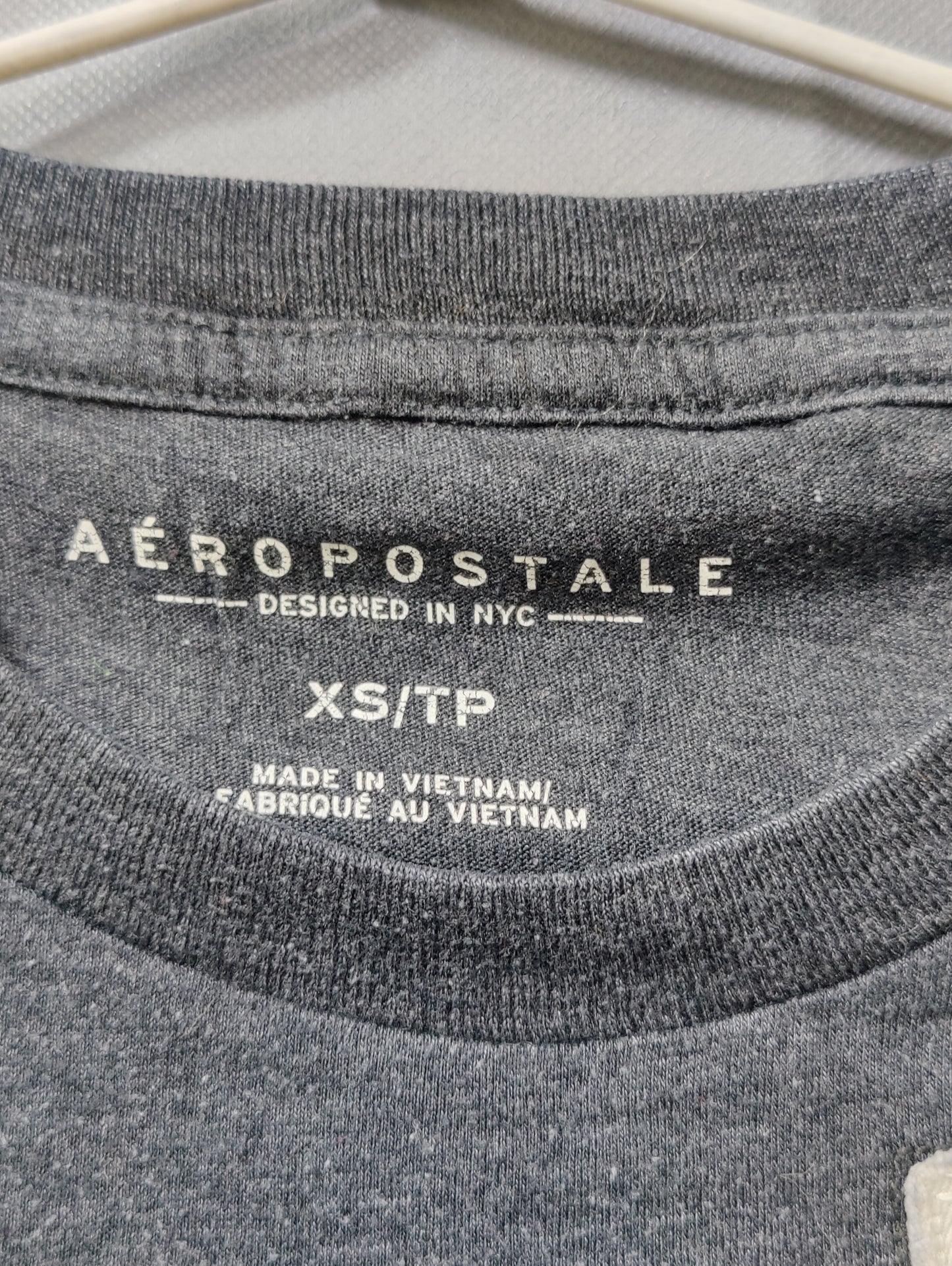 Aeropostale Branded Original Cotton T Shirt For Men