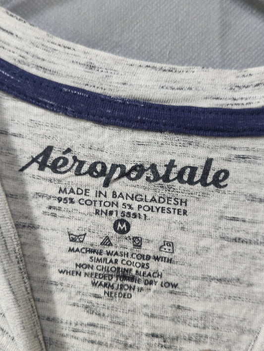 Aeropostale Branded Original Cotton T Shirt For Men