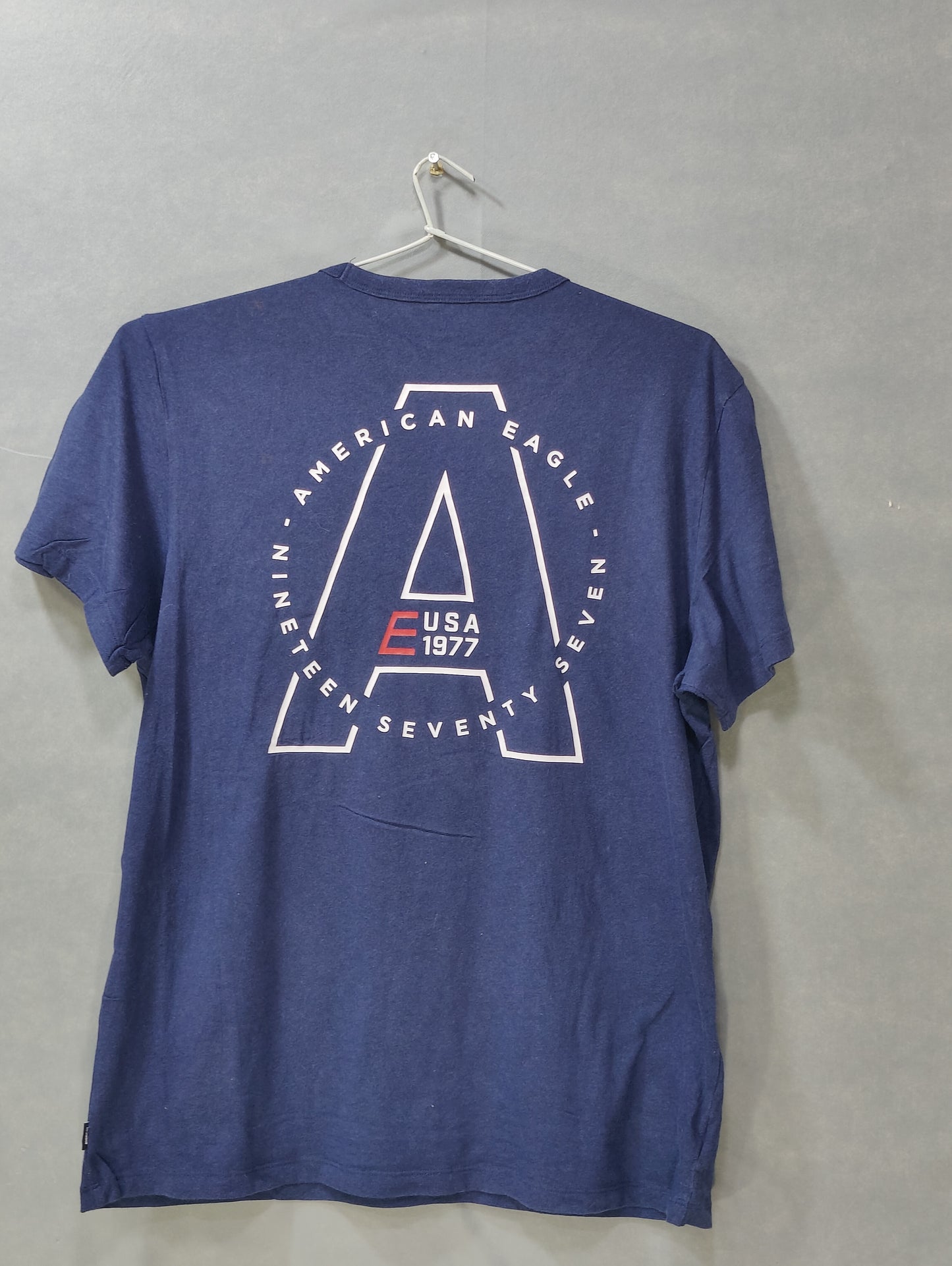 American Eagle Branded Original Cotton T Shirt For Men